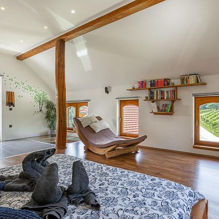 Vineyard Cottage Matej Trebnje Екстериор снимка
