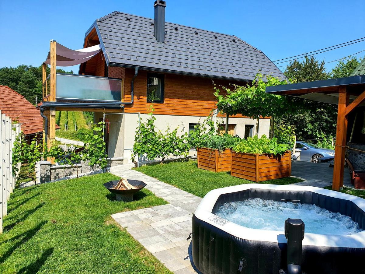 Vineyard Cottage Matej Trebnje Екстериор снимка
