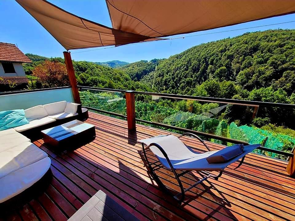 Vineyard Cottage Matej Trebnje Екстериор снимка