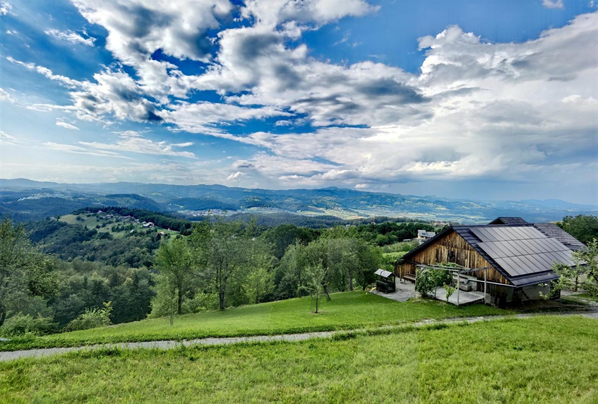 Vineyard Cottage Matej Trebnje Екстериор снимка
