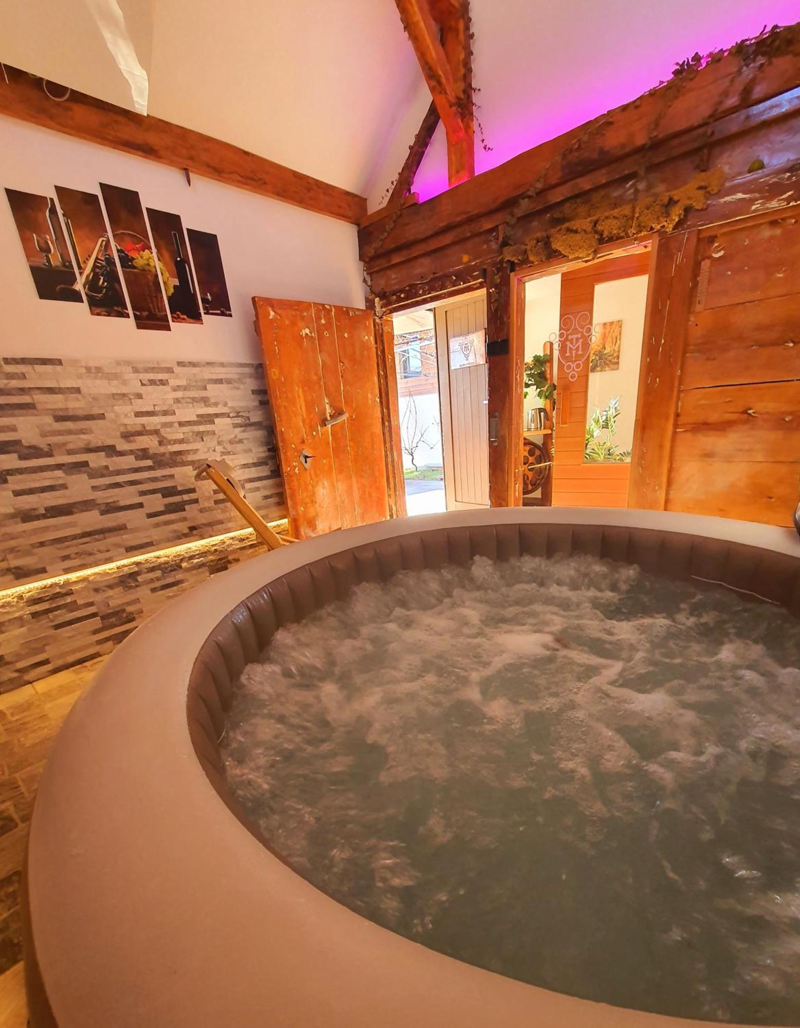 Vineyard Cottage Matej Trebnje Екстериор снимка