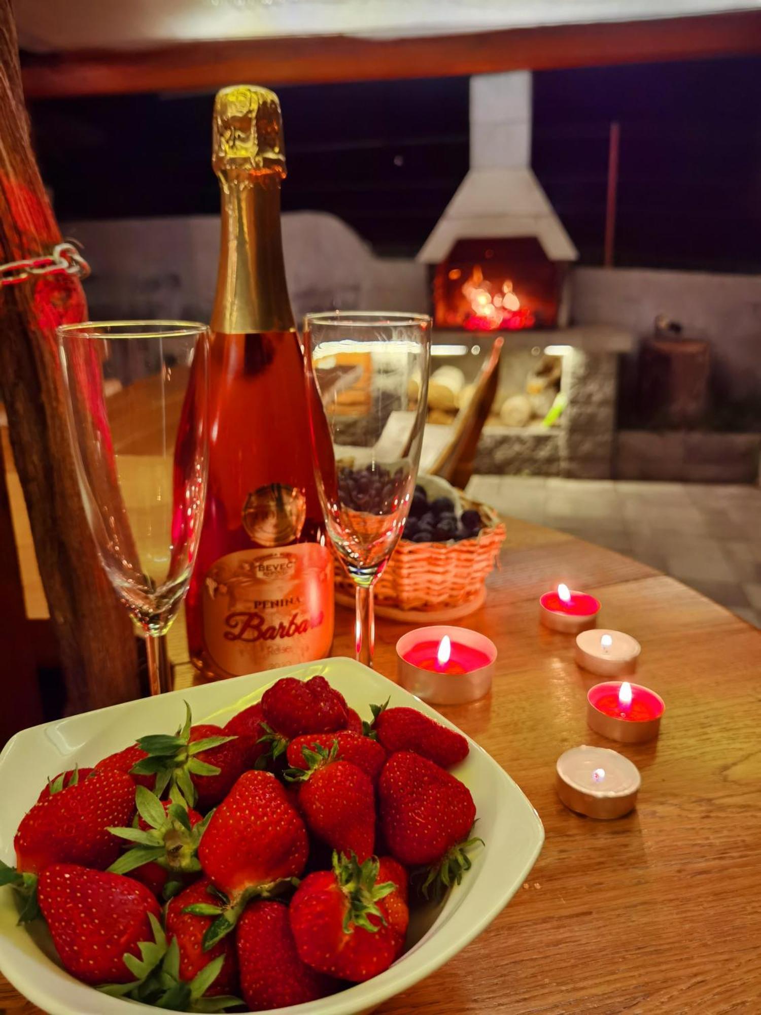 Vineyard Cottage Matej Trebnje Екстериор снимка