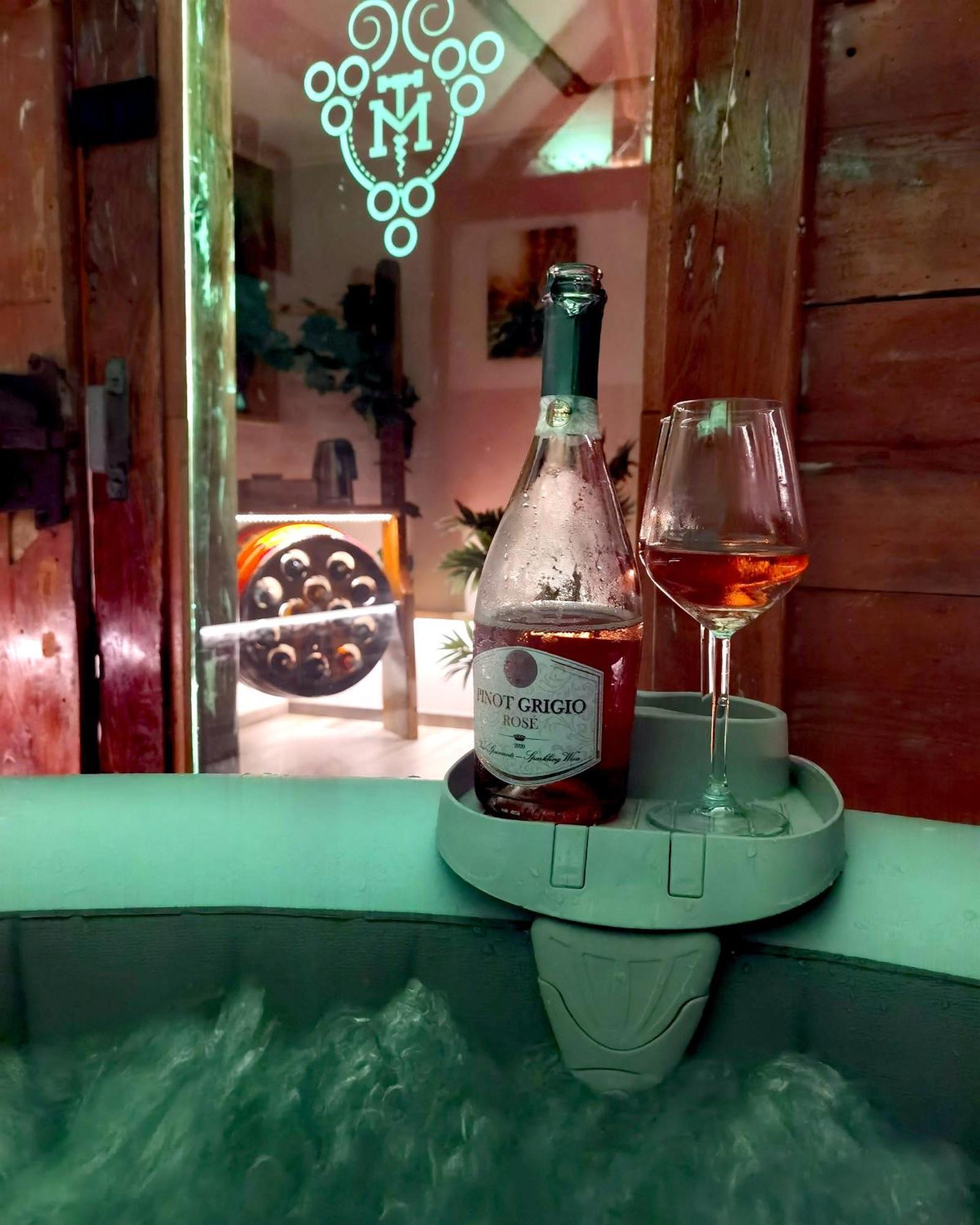 Vineyard Cottage Matej Trebnje Екстериор снимка