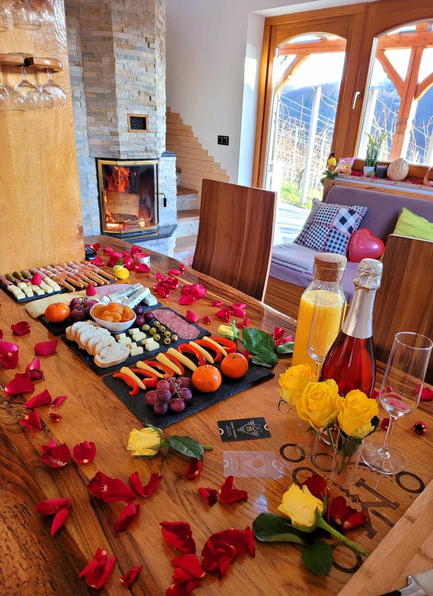 Vineyard Cottage Matej Trebnje Екстериор снимка