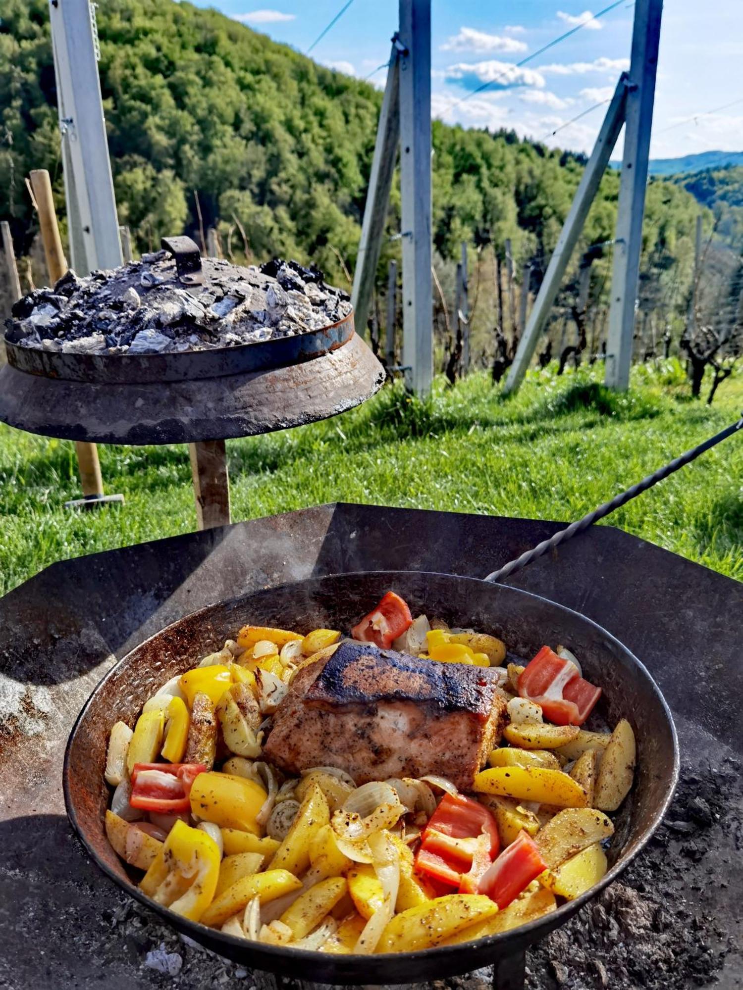 Vineyard Cottage Matej Trebnje Екстериор снимка