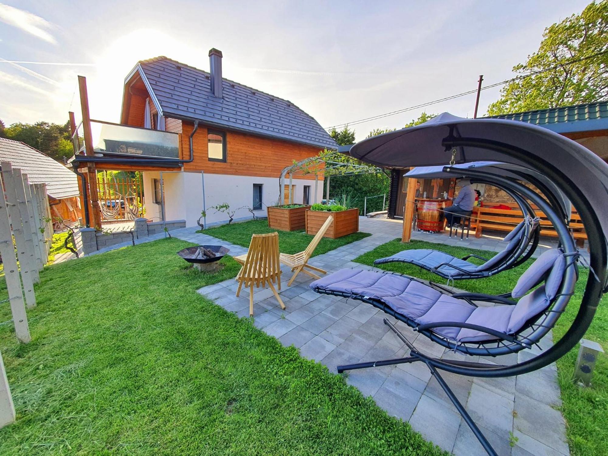 Vineyard Cottage Matej Trebnje Екстериор снимка