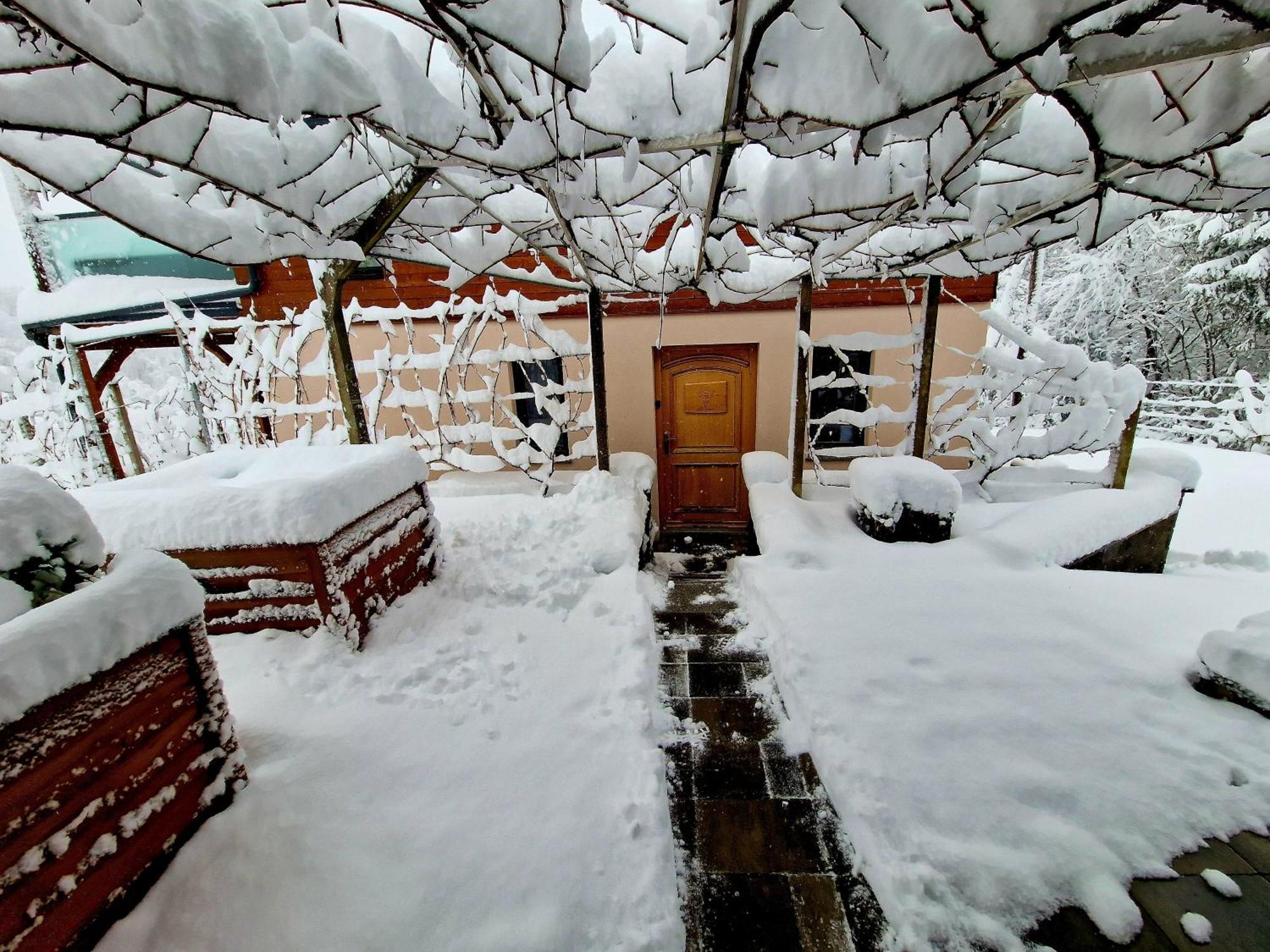 Vineyard Cottage Matej Trebnje Екстериор снимка
