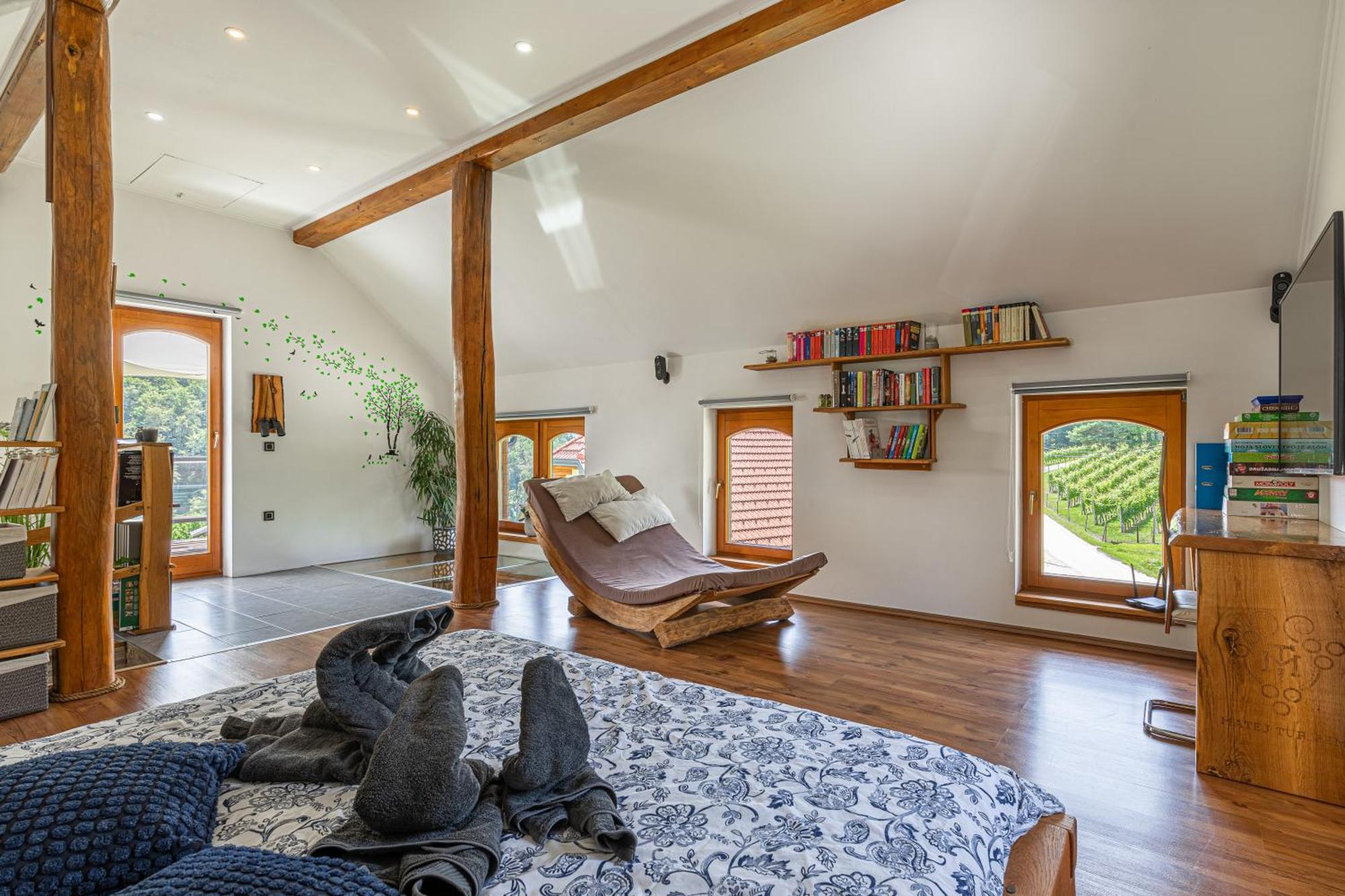 Vineyard Cottage Matej Trebnje Екстериор снимка