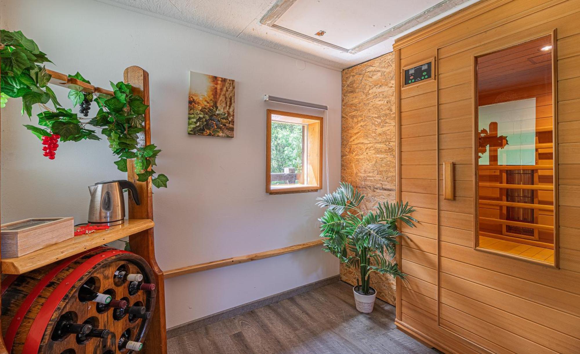 Vineyard Cottage Matej Trebnje Екстериор снимка