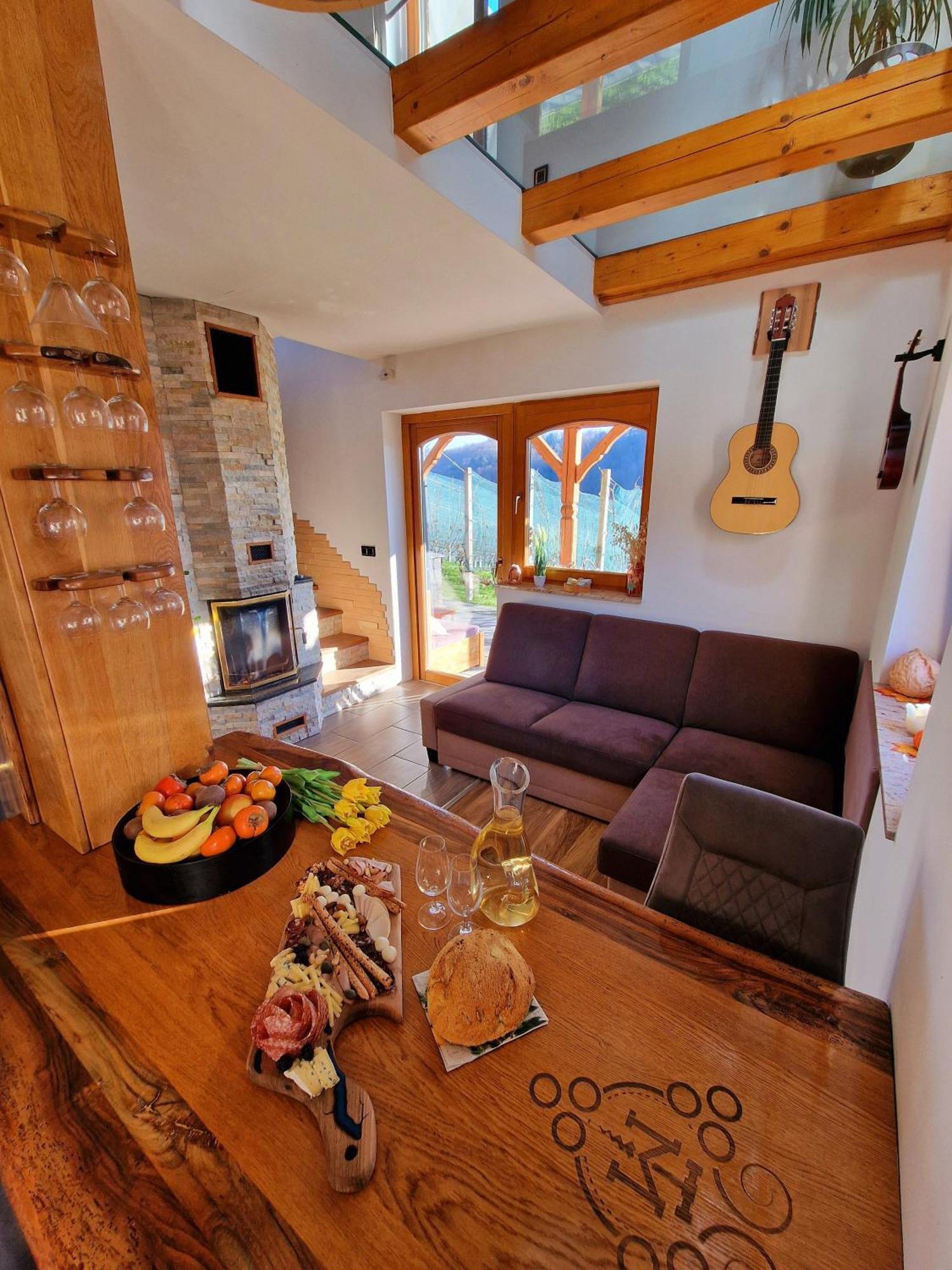 Vineyard Cottage Matej Trebnje Екстериор снимка